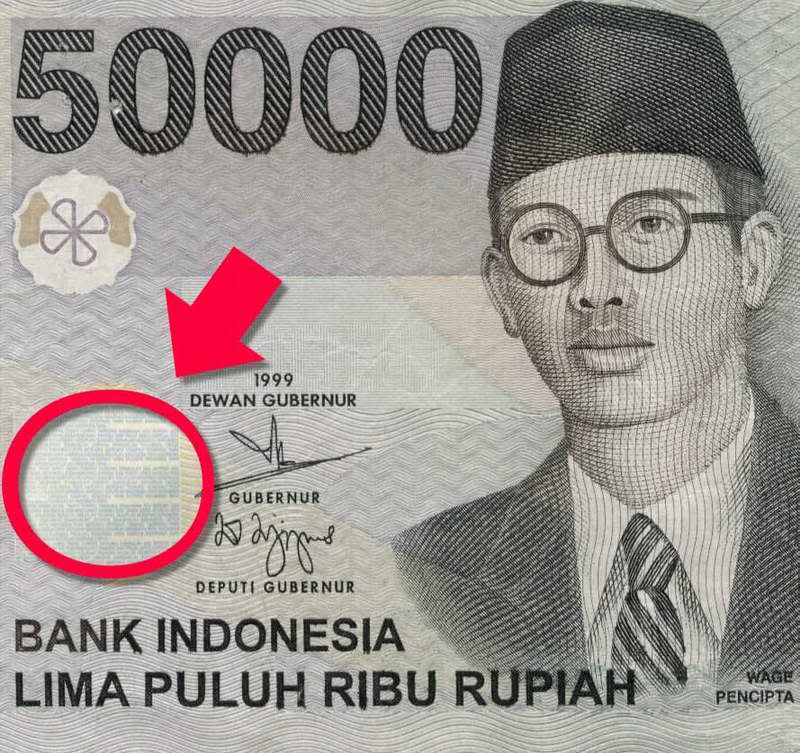 fakta unik uang indonesia  Merambah di Dunia Web